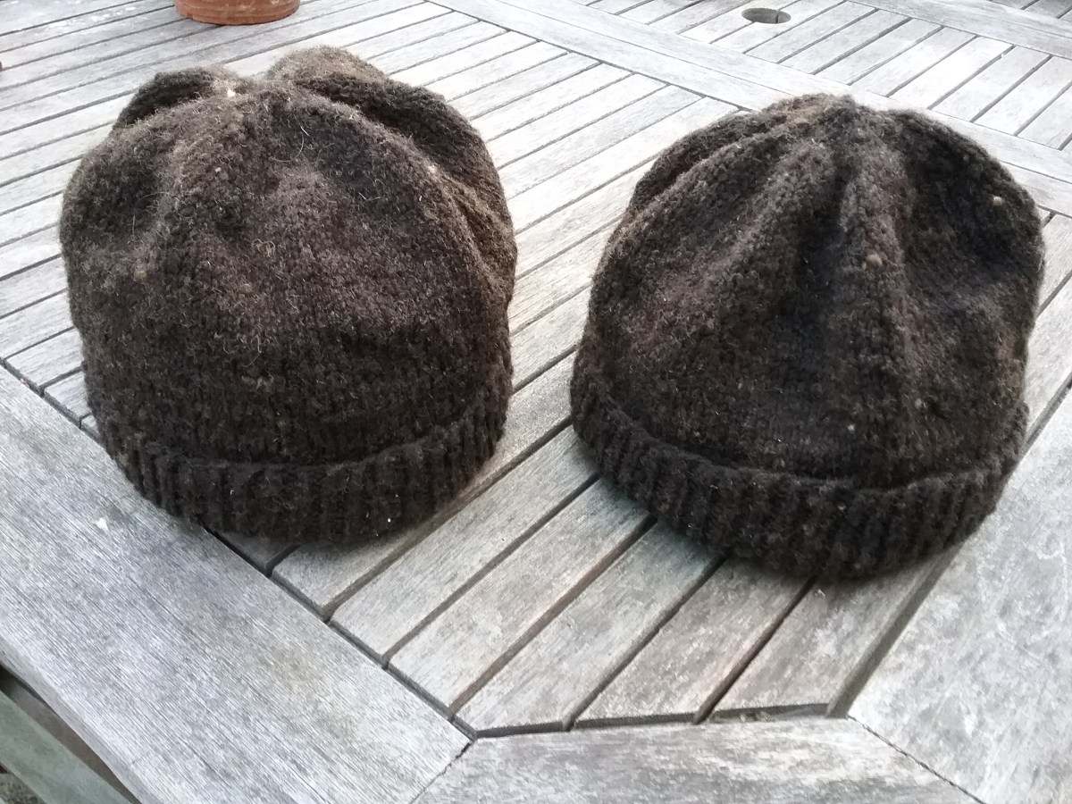 Zwartbles Hats