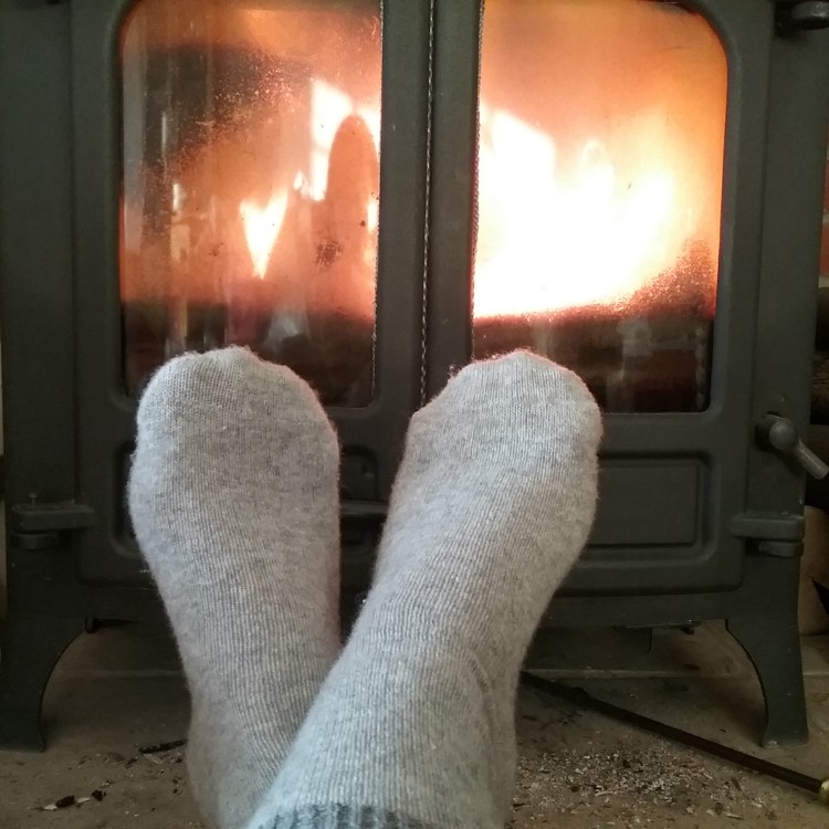 Festive Woolly Wishes!