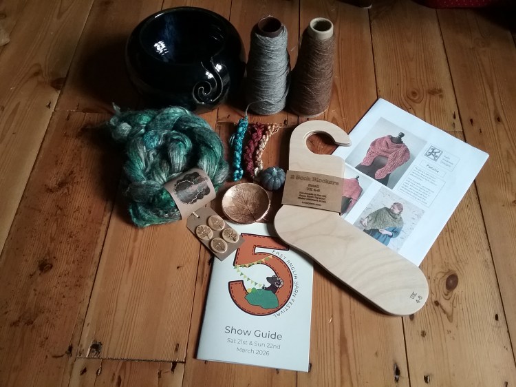 East Anglia Yarn Festival&nbsp;2026