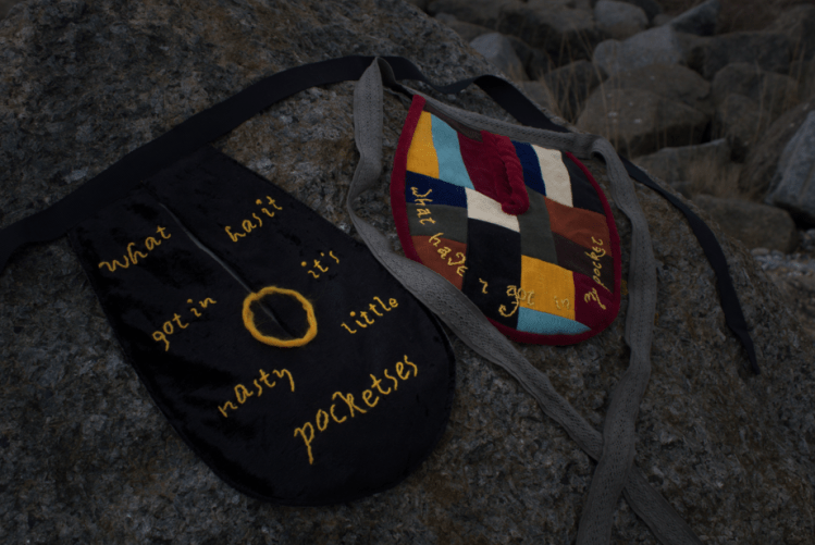 What Have I got in My&nbsp;Pocketses?